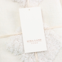 Чехол на подушку SL-Home 45*45 см, 100% хлопок Чехол на подушку SL-Home 45*45 см, 100% хлопок