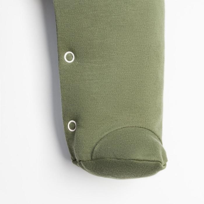 Комбинезон Крошка Я, BASIC LINE, рост 68-74 см