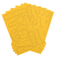 Полигональный конструктор «Медведь», 130 деталей Полигональный конструктор «Медведь», 130 деталей