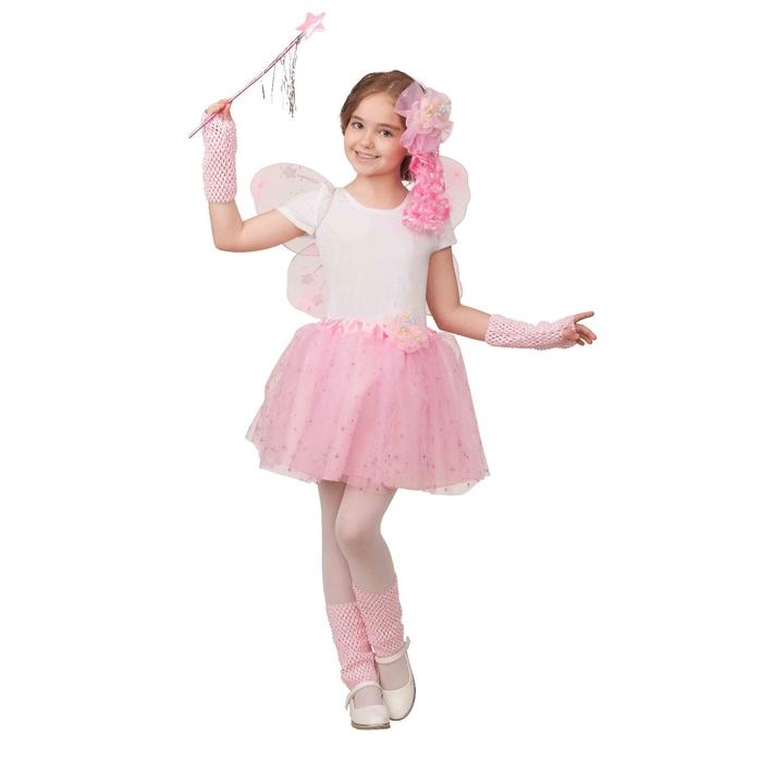 Карнавальный набор &laquo;Розовый&raquo; р. 30, рост 116 см