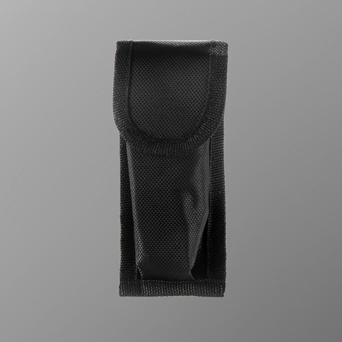 Нож складной Stinger с клипом, стропорезом, 9 см, лезвие - 3Cr13, рукоять - сталь Нож складной Stinger с клипом, стропорезом, 9 см, лезвие - 3Cr13, рукоять - сталь