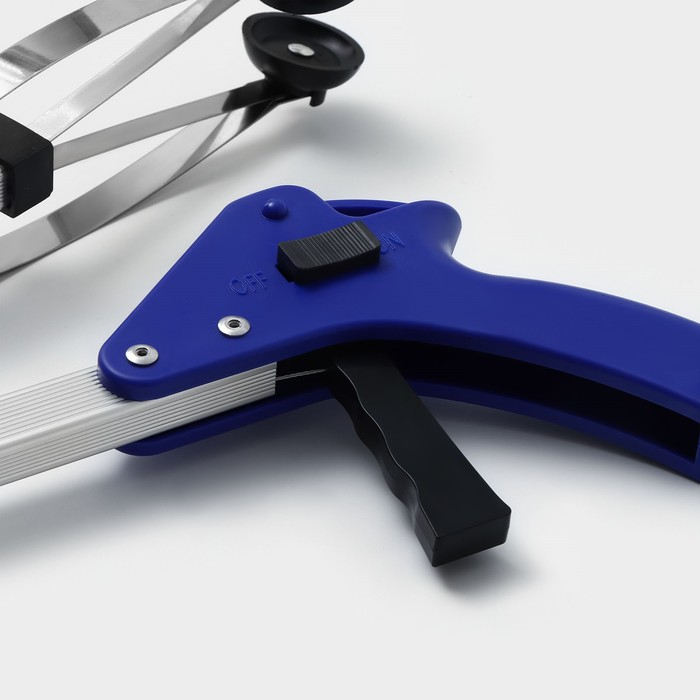 Захват для мусора 77×13,5 см, резиновые держатели Захват для мусора 77×13,5 см, резиновые держатели