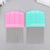 Инструмент для квиллинга "Гребень" 8 см 15х8,3 см Инструмент для квиллинга "Гребень" 8 см 15х8,3 см