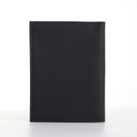 Обложка для автодокументов, цвет чёрный