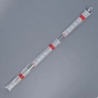 Карниз для ванной Доляна, телескопический, d=3,2 см, 90-160 см, стальной