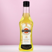 Гель для душа во флаконе мартини &laquo;Чудесной тебе!&raquo;, 500 мл, аромат сочного цитруса, Новый Год