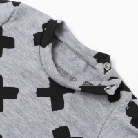 Набор: джемпер и брюки Крошка Я "Stylish boy", рост 80-86 см