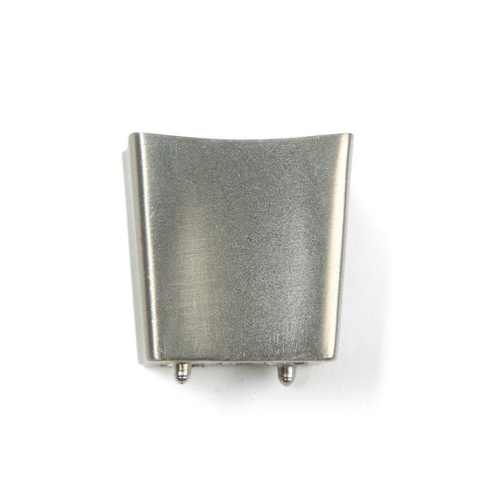 Ручка мебельная CAPPIO RT203, цвет сатиновый серый Ручка мебельная CAPPIO RT203, цвет сатиновый серый