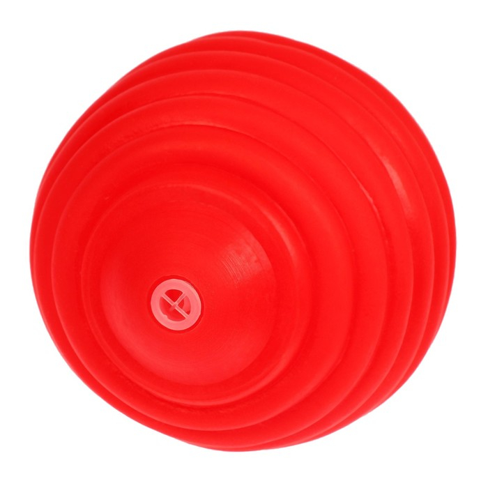 Подарочный набор развивающих мячиков &laquo;Волшебная почта&raquo; 6 шт., новогодняя подарочная упаковка, Крошка Я