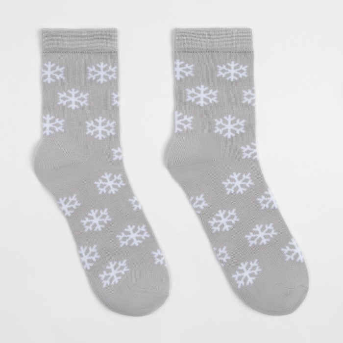 Новогодний подарочный набор KAFTAN Fashion NY, носки р-р 36-39 (23-25 см), маска Новогодний подарочный набор KAFTAN Fashion NY, носки р-р 36-39 (23-25 см), маска