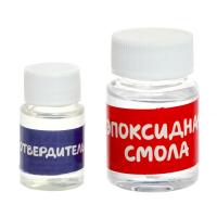 Набор для опытов «Создай блокнот из эпоксидной смолы. Космос» Набор для опытов «Создай блокнот из эпоксидной смолы. Космос»