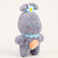 Мягкая игрушка &laquo;Зайка&raquo;, 14 см, цвет МИКС