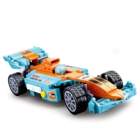 Конструктор &laquo;Автогонки. Суперболид&raquo;, 221 деталь