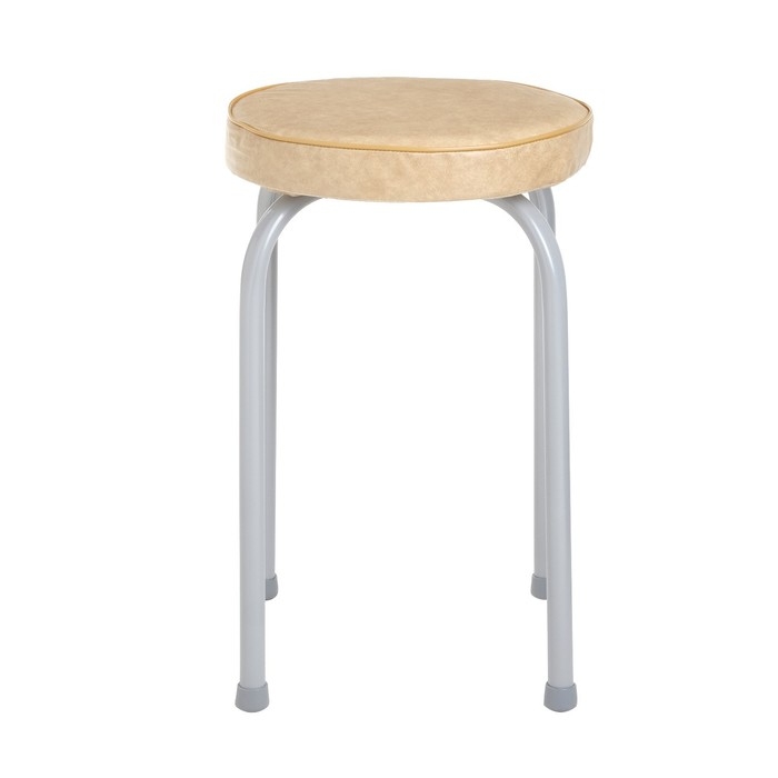 Табурет Табурет "Булат" бежевый