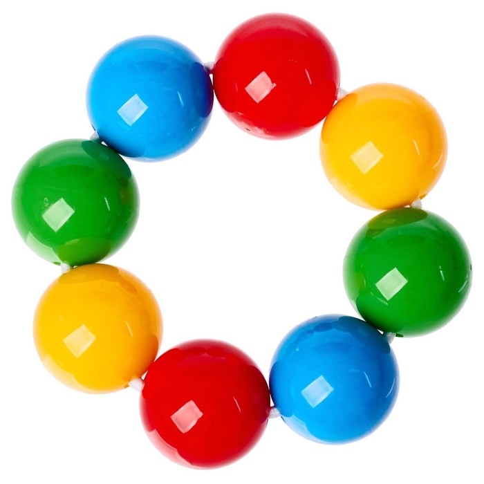 Погремушка &laquo;Браслетик&raquo;