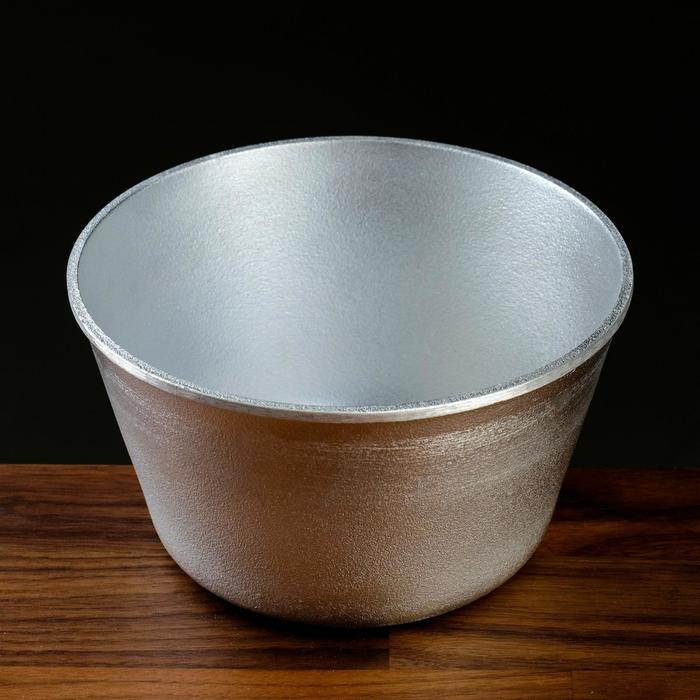 Форма хлебная 16х11,5х9 см, круглая Форма хлебная 16х11,5х9 см, круглая