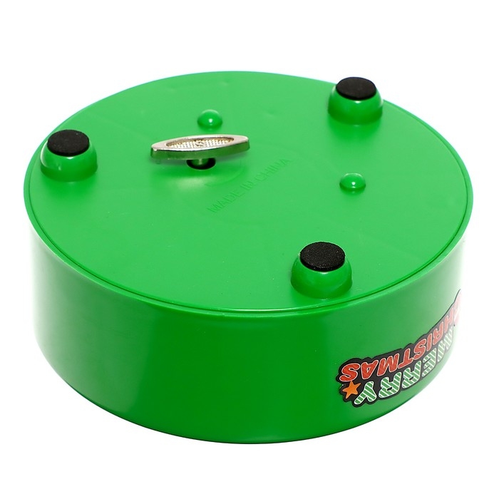 Заводная музыкальная игрушка &laquo;Новогодняя ёлка&raquo;