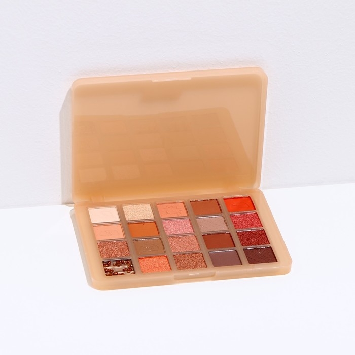 Профессиональная палетка теней для век, 20 цветов Профессиональная палетка теней для век, 20 цветов