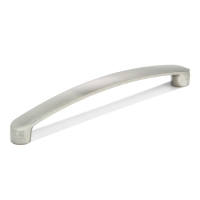 Ручка скоба ТУНДРА РС133, м/о 128 мм, цвет матовый никель Ручка скоба ТУНДРА РС133, м/о 128 мм, цвет матовый никель