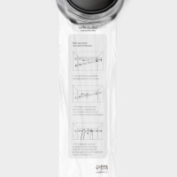 Карниз универсальный, раздвижной 55-90 см, цвет белый