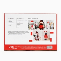 Набор для шитья. Интерьерная кукла &laquo;Элен&raquo;, 30 см