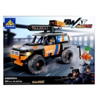 Конструктор &laquo;Спецназ. Пильщик&raquo;, инерционный, 405 деталей