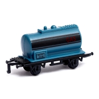 Поезд металлический &laquo;Классика&raquo;, с 4 вагонами, инерция, МИКС