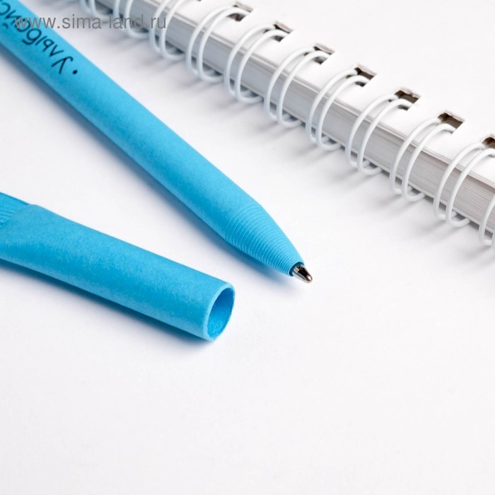 Подарочный набор &laquo;Ежедневник паттерн цветок &raquo;: ежедневник А5 80 листов и экоручка