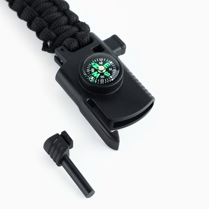 Браслет для выживания «23 февраля», 26 х 2,5 см. Браслет для выживания «23 февраля», 26 х 2,5 см.