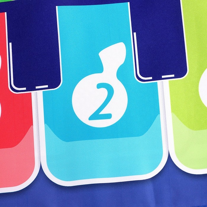 Музыкальный коврик «Весёлая ферма», 100 см Музыкальный коврик «Весёлая ферма», 100 см