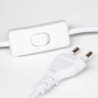 Лампа настольная "Дельфин" E14 40Вт МИКС 20х20х35 см RISALUX Лампа настольная "Дельфин" E14 40Вт МИКС 20х20х35 см RISALUX