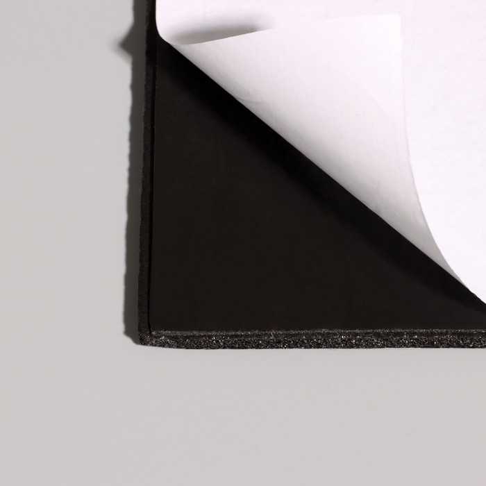 Панель самоклеящаяся 30*30см мягкая мрамор светлый