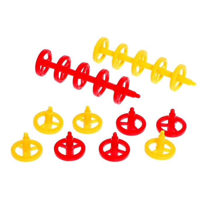 Настольная игра &laquo;Четыре в ряд&raquo;, 2 игрока, 5+