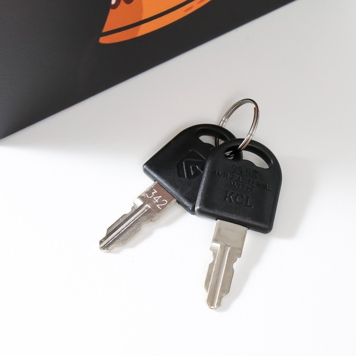 Сейф-книга дерево кожзам Сейф-книга дерево кожзам "Греческая ваза" 21х13х5 см