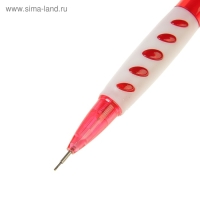 Карандаш механический 0.5 мм Koh-I-Noor 5780, красный корпус Карандаш механический 0.5 мм Koh-I-Noor 5780, красный корпус