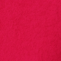 Полотенце  махровое Экономь и Я 50*90 см, цв. фуксия, 100% хлопок, 350 гр/м2