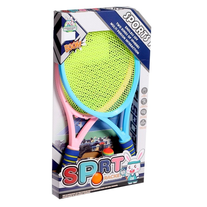 Набор ракеток &laquo;Пляжный&raquo;