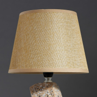 Лампа настольная 16721/1 E14 40Вт 21х21х34 см RISALUX Лампа настольная 16721/1 E14 40Вт 21х21х34 см RISALUX