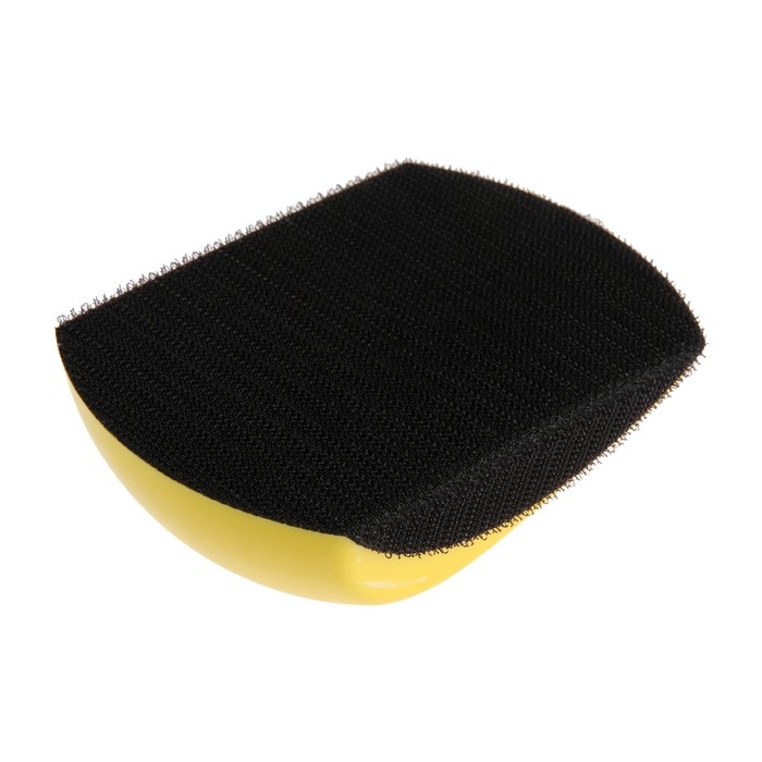 Брусок для шлифования с липучкой ТУНДРА, 125 мм Брусок для шлифования с липучкой ТУНДРА, 125 мм