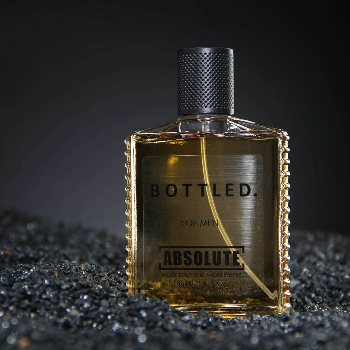Туалетная вода мужская Absolute Bottled, 100 мл (по мотивам Boss Bottled (H.Boss) Туалетная вода мужская Absolute Bottled, 100 мл (по мотивам Boss Bottled (H.Boss)