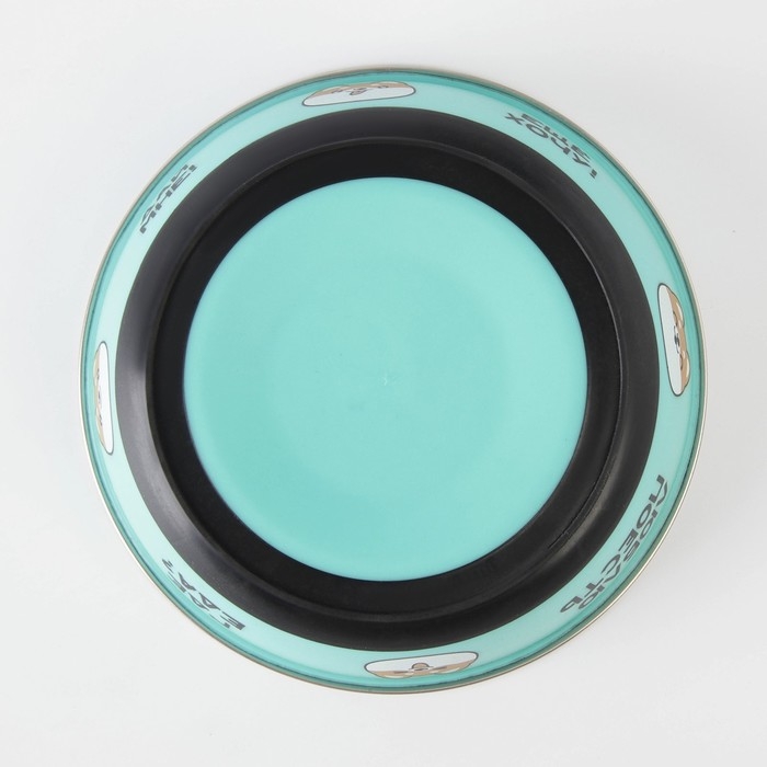 Миска для кошек и собак из нержавеющей стали «Ещё хочу», 450 мл, 14 х 4.5 см Миска для кошек и собак из нержавеющей стали «Ещё хочу», 450 мл, 14 х 4.5 см