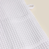 Халат вафельный мужской SL HOME: Boho "Блан де Блан", размер XL, 100% хлопок, 280 г/м2 Халат вафельный мужской SL HOME: Boho "Блан де Блан", размер XL, 100% хлопок, 280 г/м2