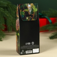 Новый год! Кофе молотый &laquo;Новый год: Успехов в Новом году&raquo;, с ароматом: амаретто, 50 г.