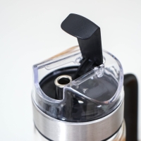 Бутылка стеклянная для соусов и масла &laquo;Мист&raquo;, 450 мл