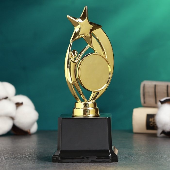 Стела Стела "Звезда" 8х8х18см