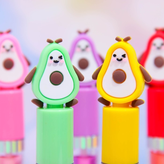 Блеск для губ &laquo;Авокадики&raquo;