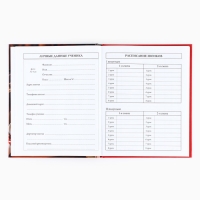 Дневник школьный для 1-11 класса, в твердой обложке, 40 л. «Пушистик» Дневник школьный для 1-11 класса, в твердой обложке, 40 л. «Пушистик»