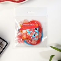 Вафельные картинки съедобные &laquo;Ты богиня&raquo; для капкейков, торта KONFINETTA, 11 шт.