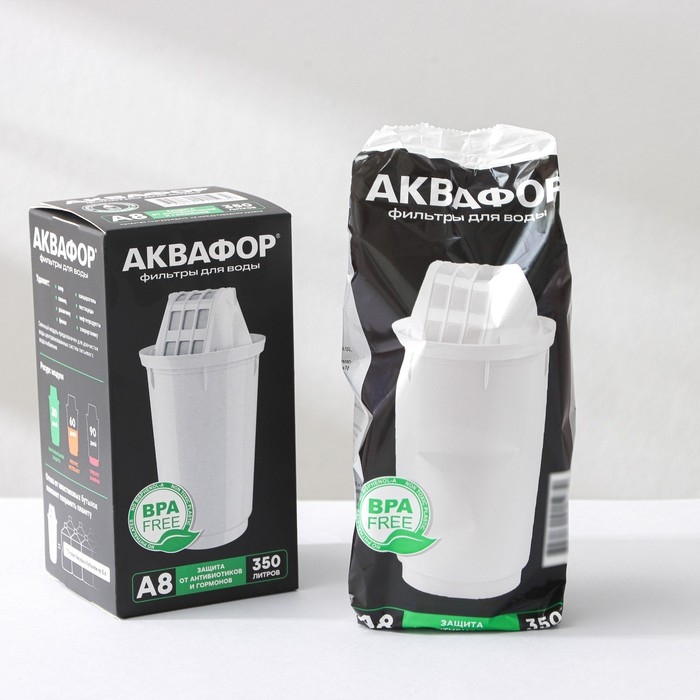Картридж сменный «Аквафор A-8» Картридж сменный «Аквафор A-8»