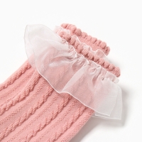 Гольфы детские KAFTAN, 9-12 лет, розовый